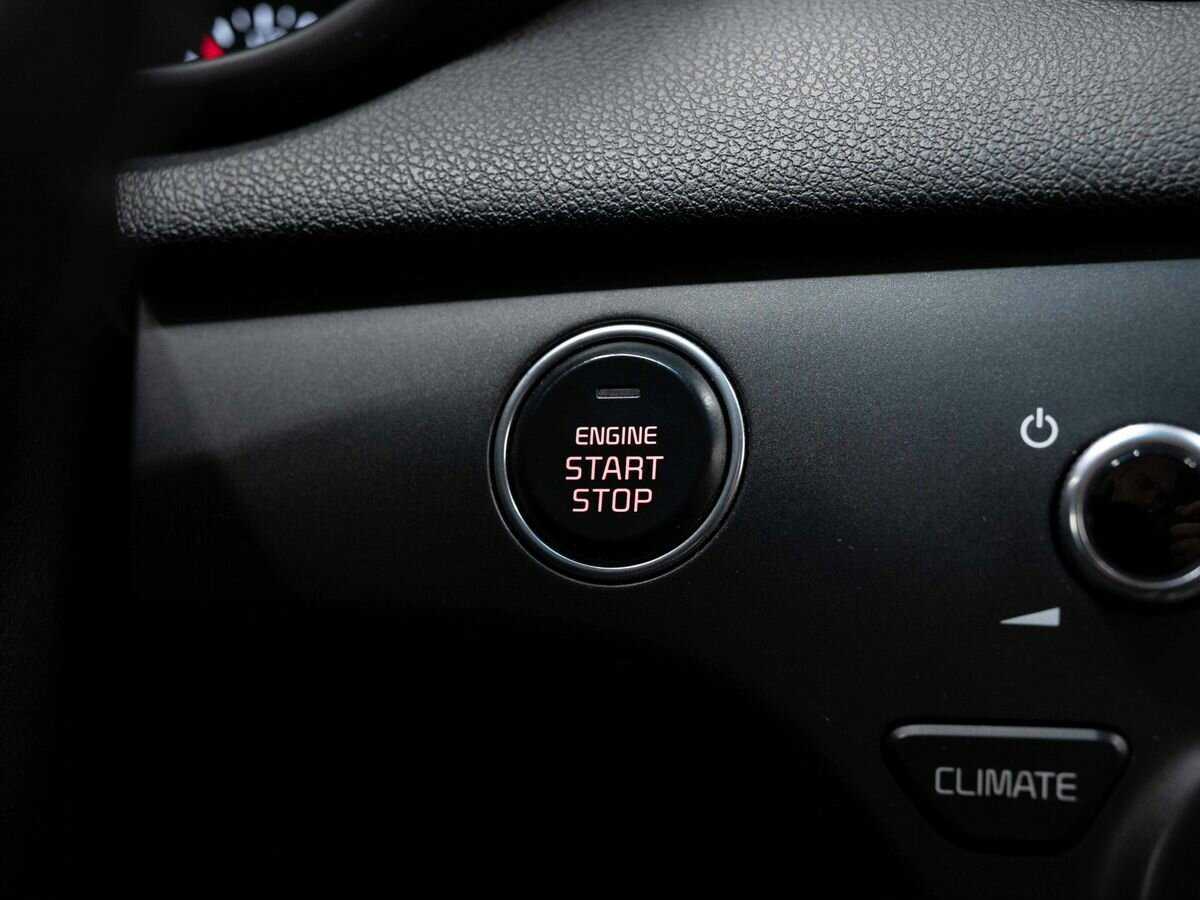 Kia Sportage, 2016 Фото №21