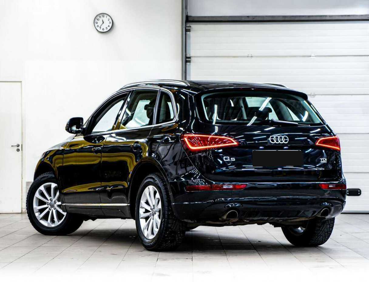 Audi Q5, 2012 Фото №4