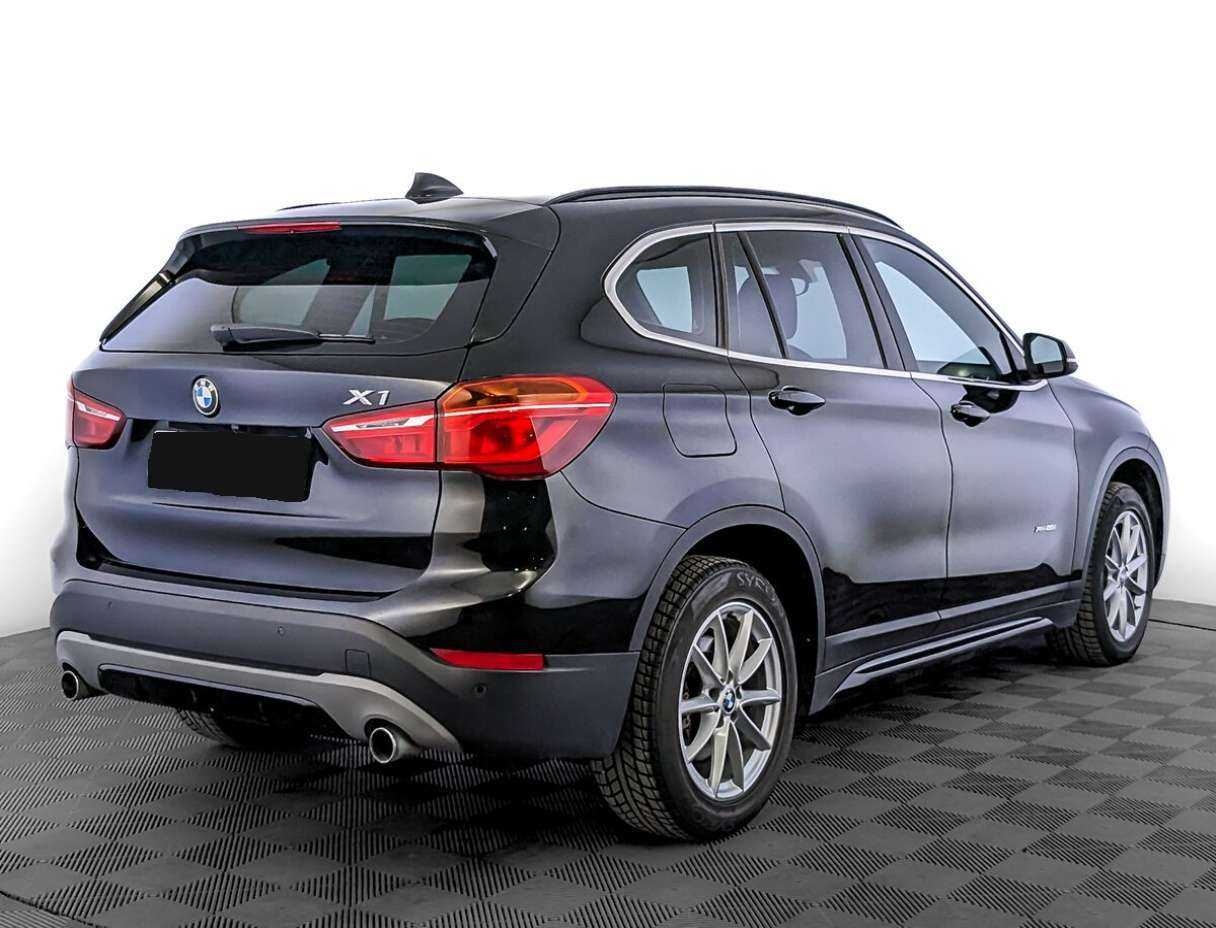 BMW X1 20i xDrive, 2017 Фото №5