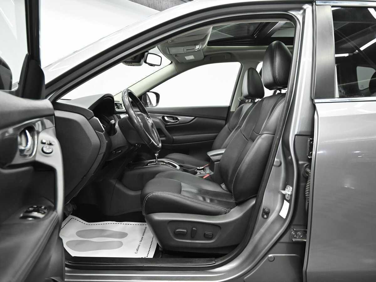 Nissan X-Trail, 2016 Фото №6