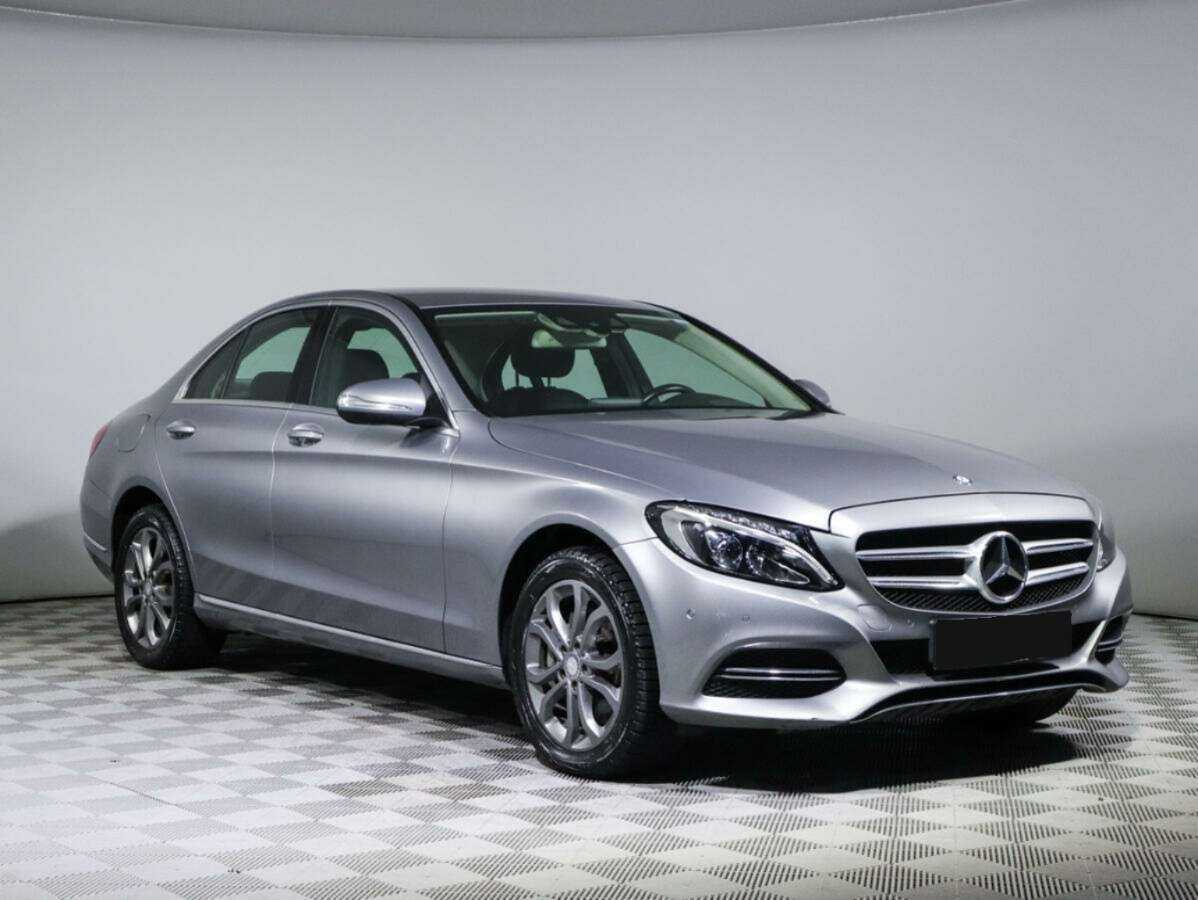 Mercedes-Benz C-Класс 250 BlueTEC, 2015 Фото №3