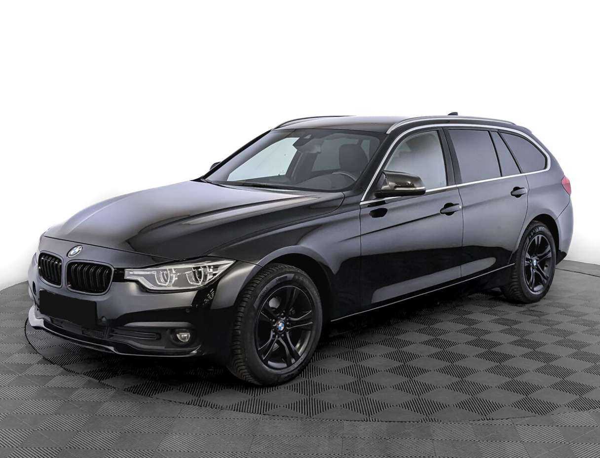 BMW 3 серии 320d xDrive, 2019 Фото №1