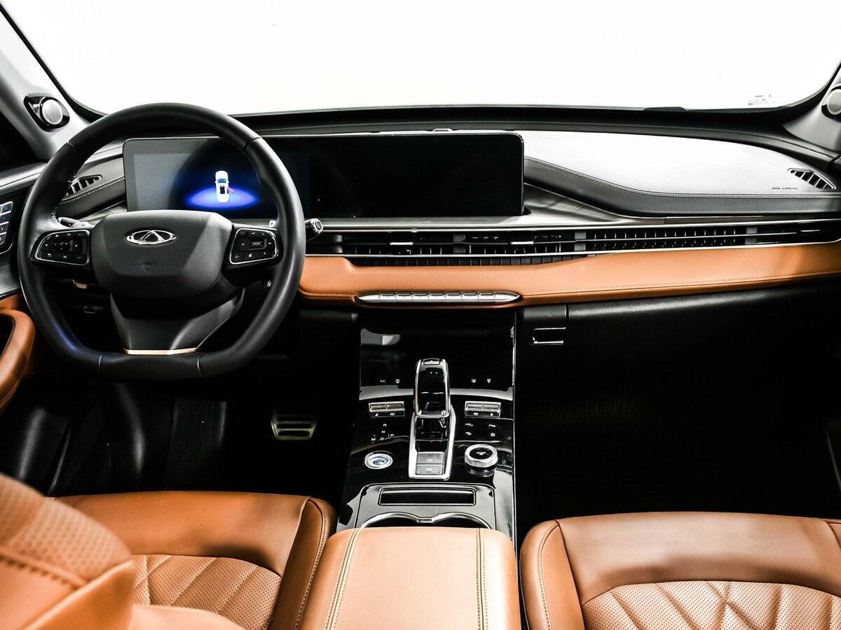 Chery Tiggo 8 Pro Max, 2022 Фото №11