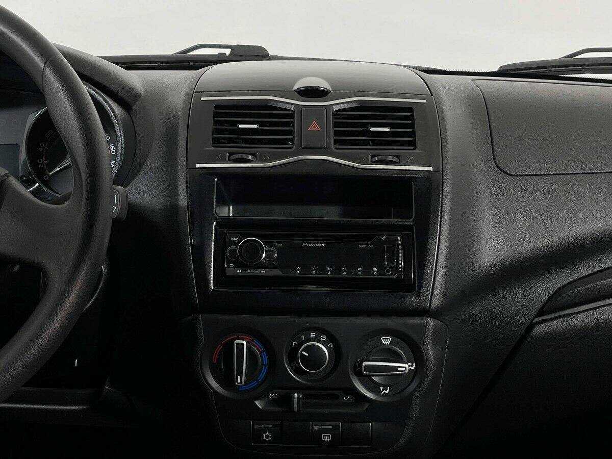 Lada (ВАЗ) Granta, 2021 Фото №12