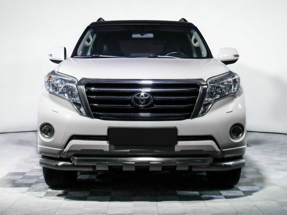 Toyota Land Cruiser Prado, 2014 Фото №2