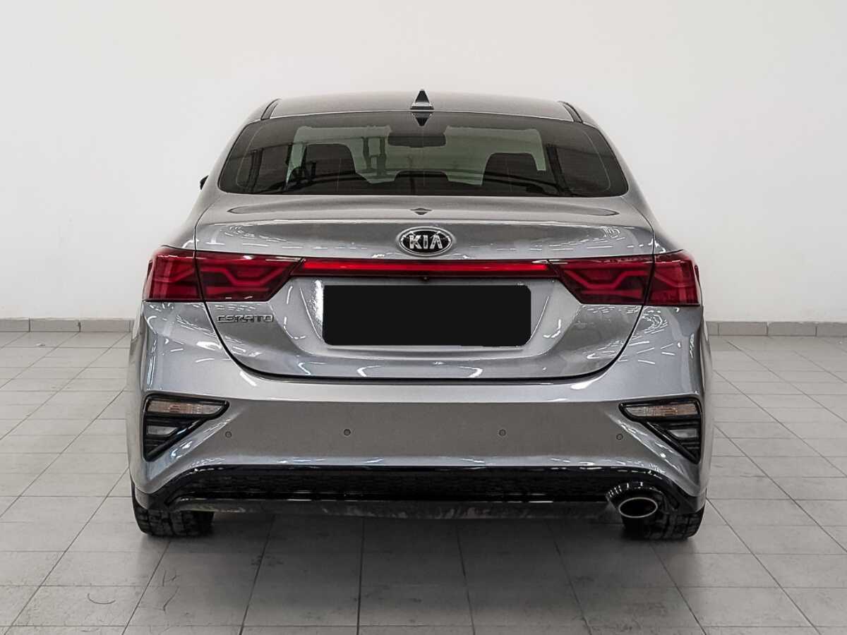 Kia Cerato, 2018 Фото №6