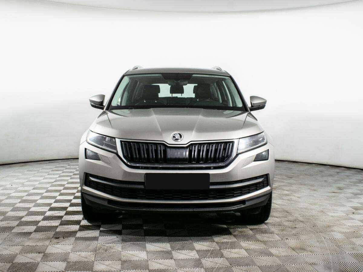 Skoda Kodiaq, 2020 Фото №2