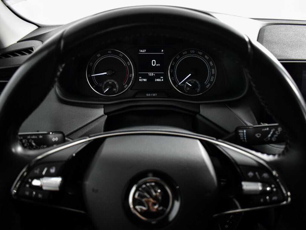 Skoda Rapid, 2020 Фото №18