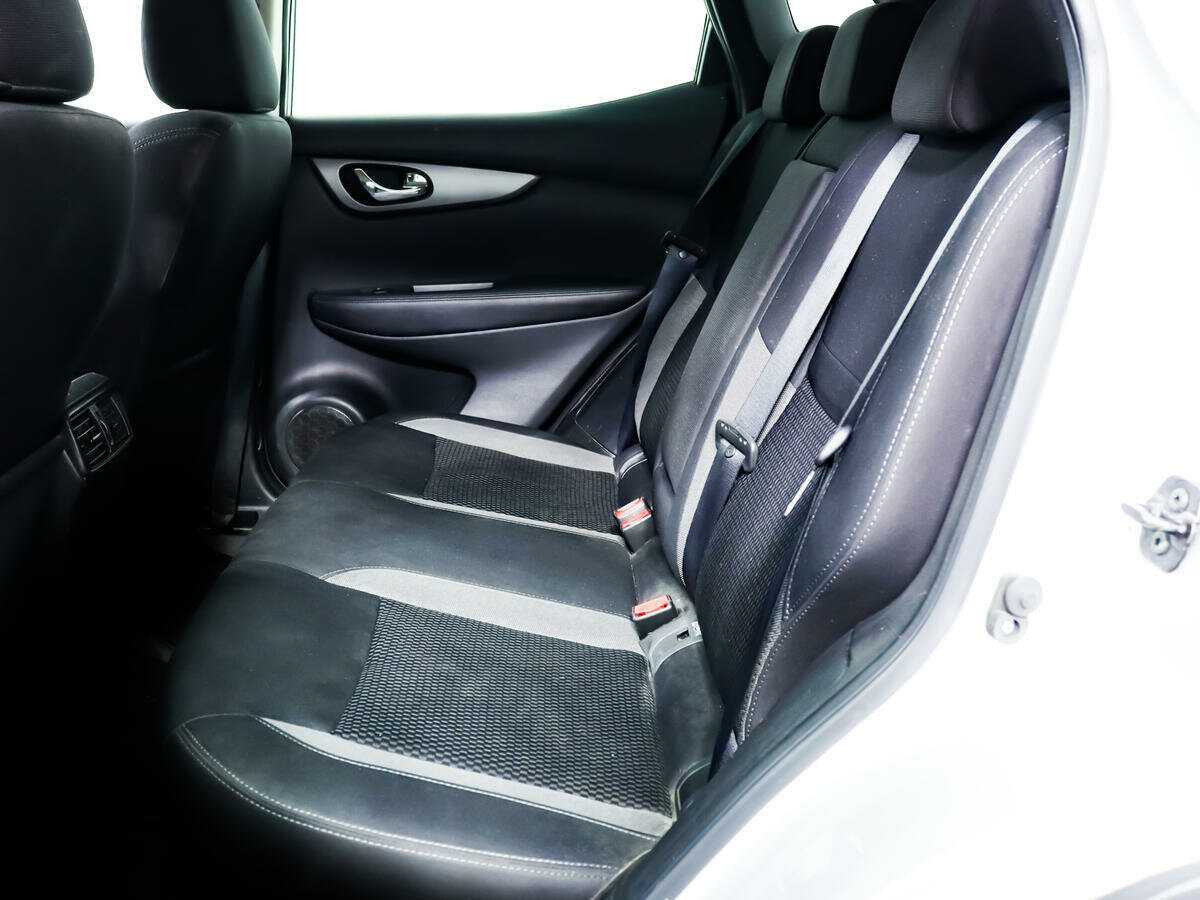 Nissan Qashqai, 2019 Фото №12