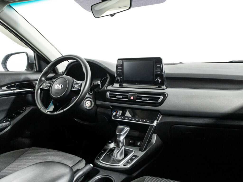 Kia Seltos, 2020 Фото №9