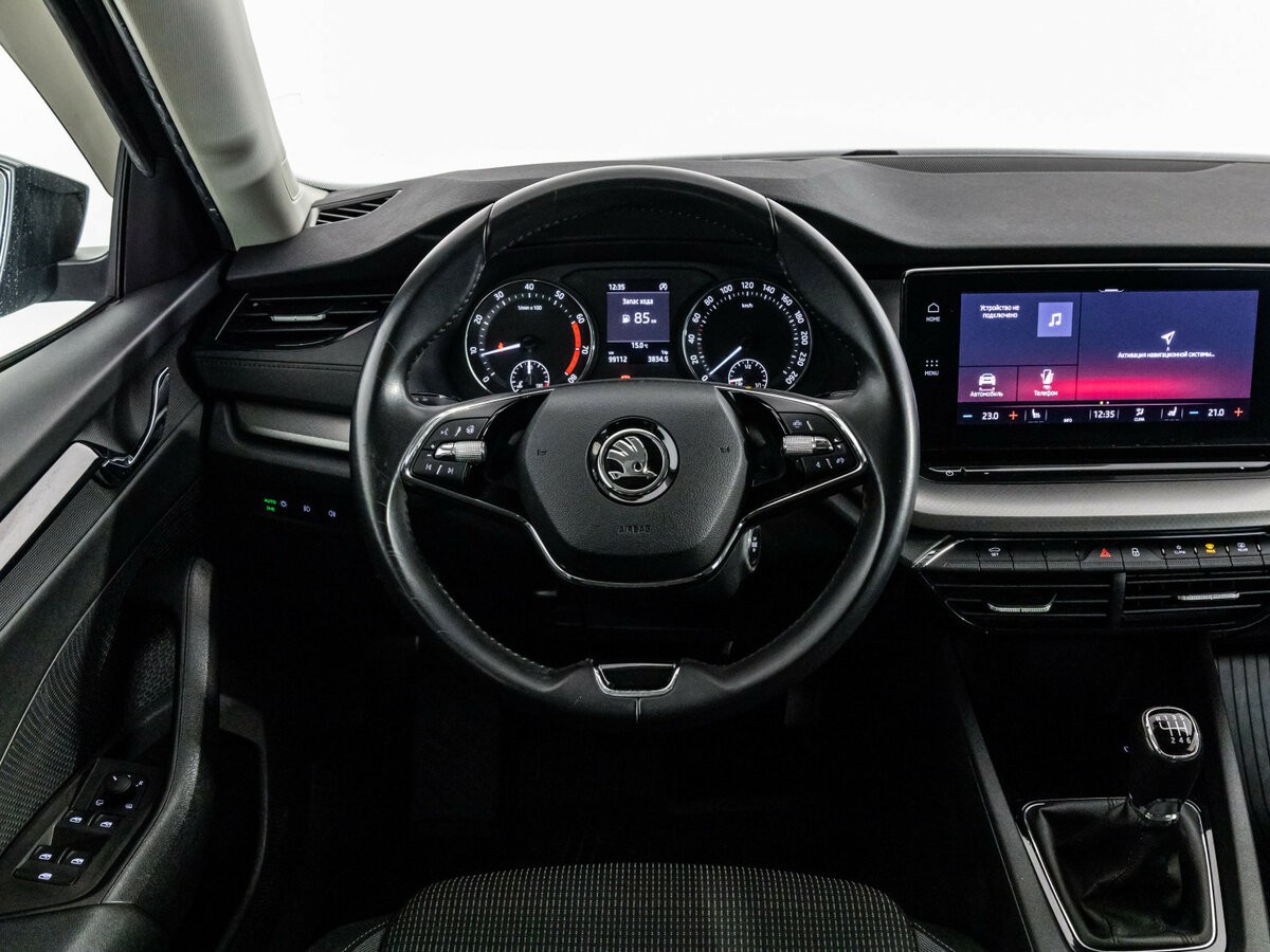 Skoda Octavia IV (A8), 2021 Фото №9