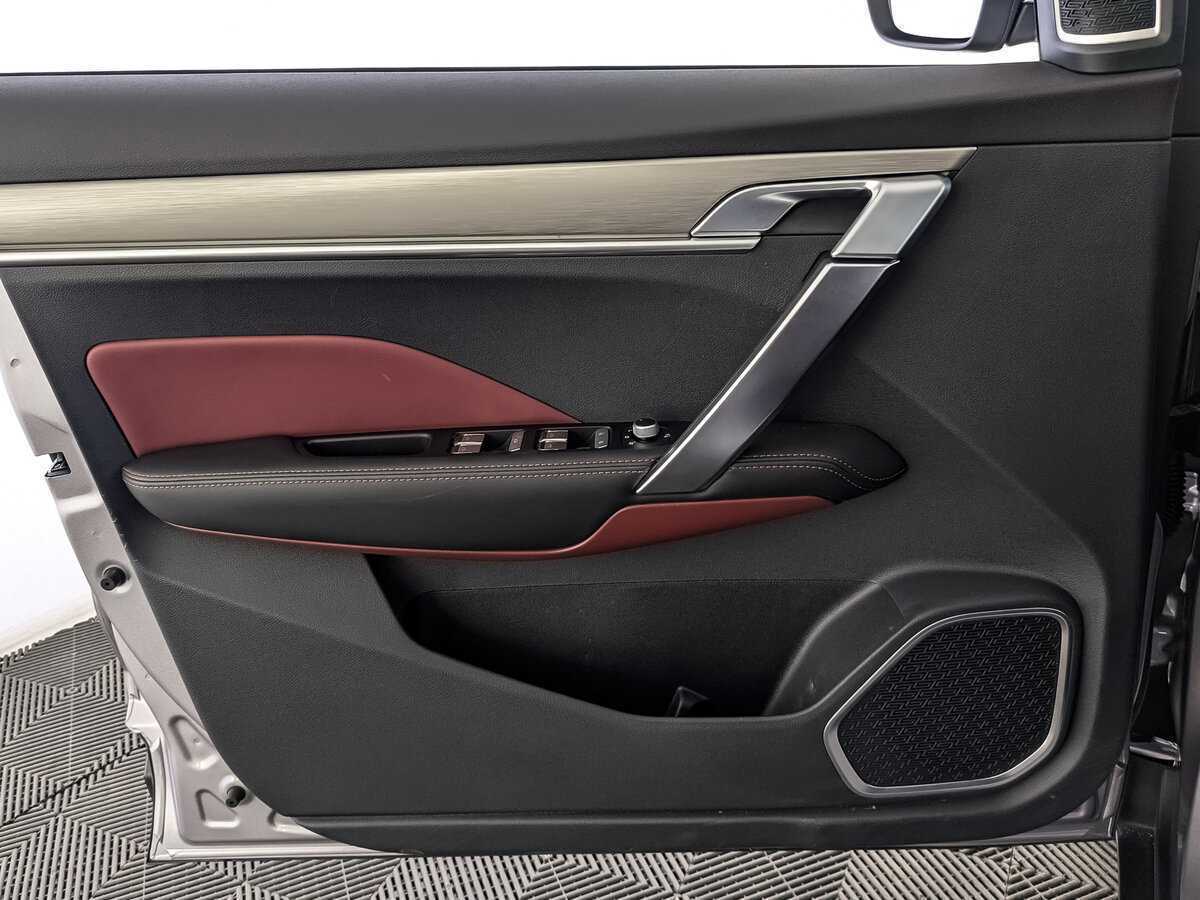 Geely Coolray, 2023 Фото №17