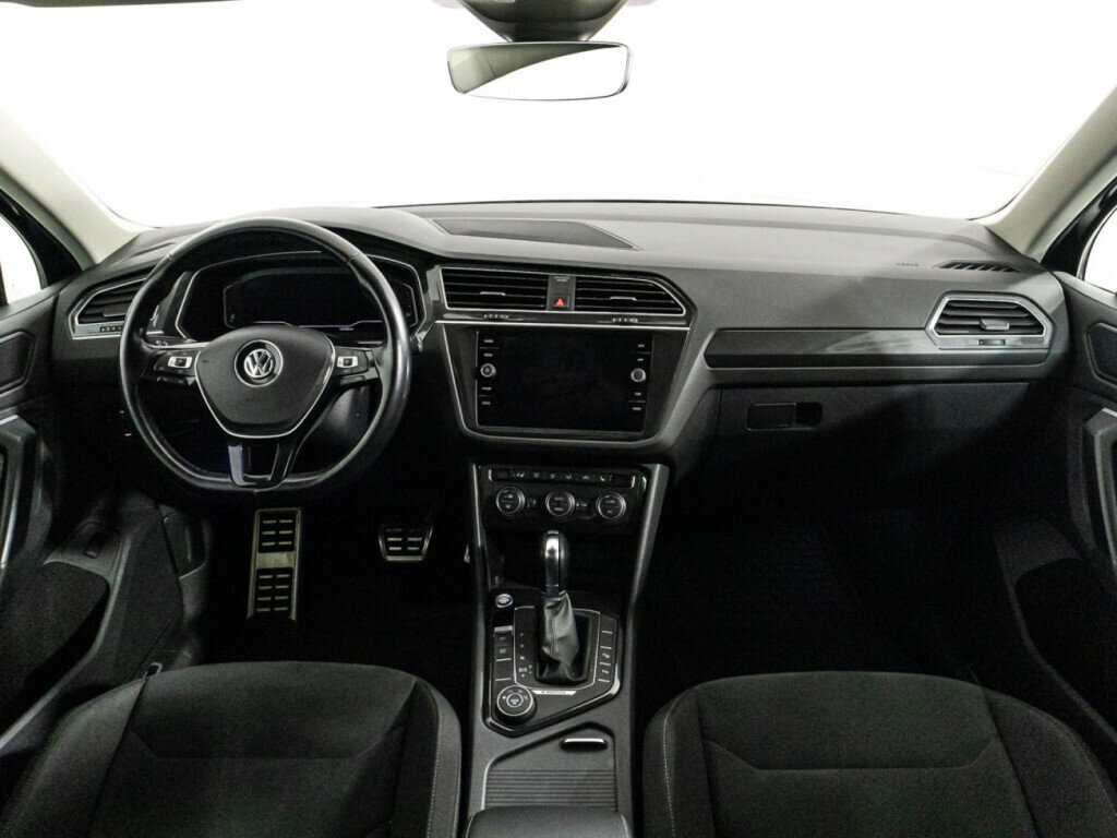 Volkswagen Tiguan, 2019 Фото №13