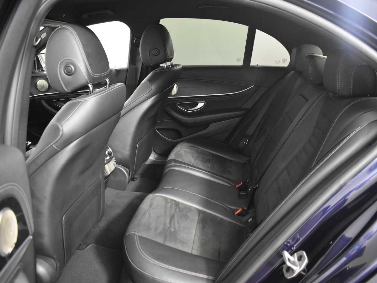 Mercedes-Benz E-Класс 200, 2019 Фото №7