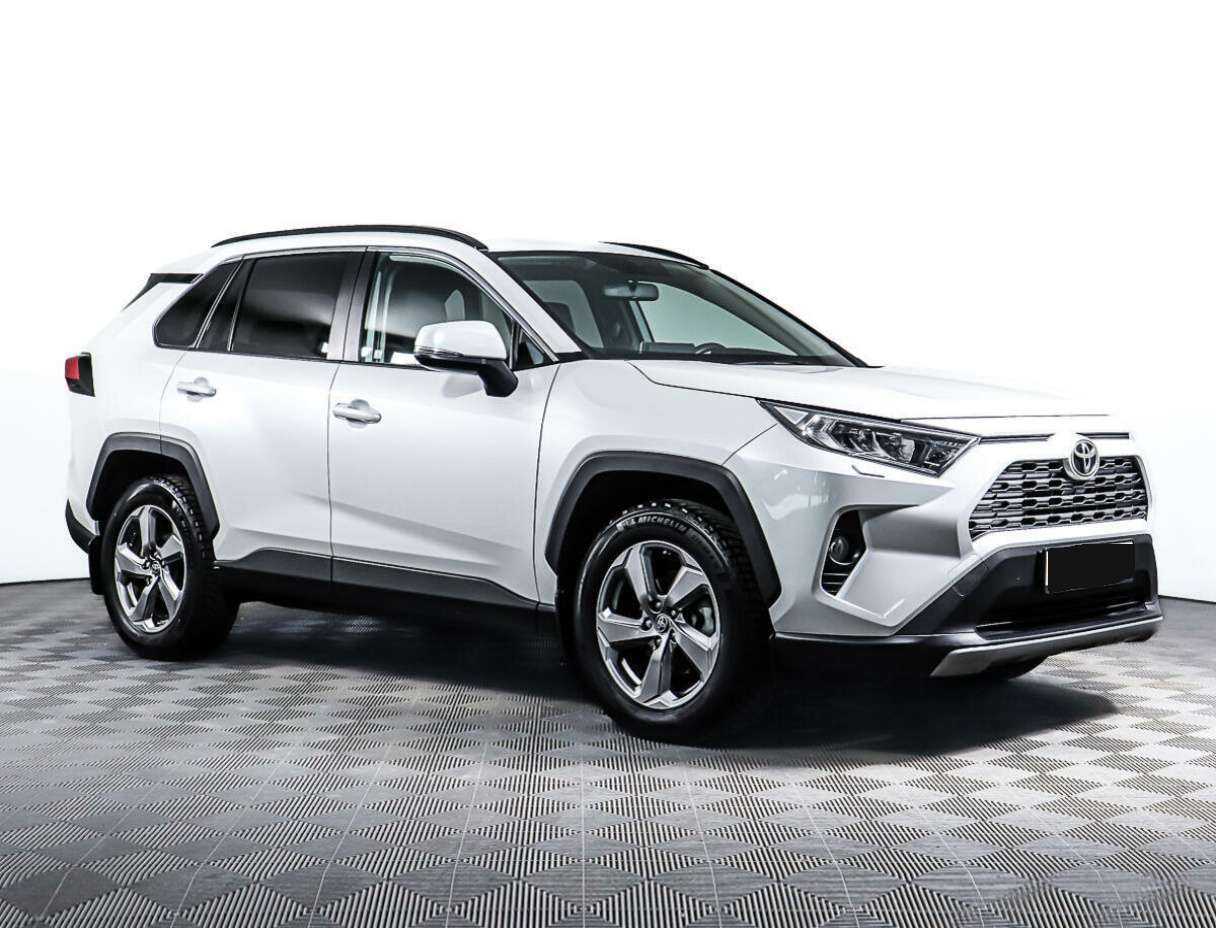 Toyota RAV4, 2019 Фото №3
