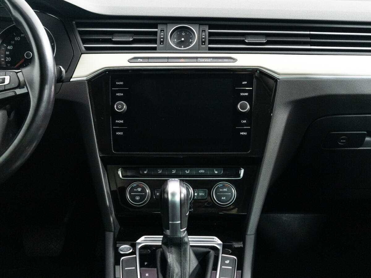 Volkswagen Passat DSG7, 2017 Фото №14