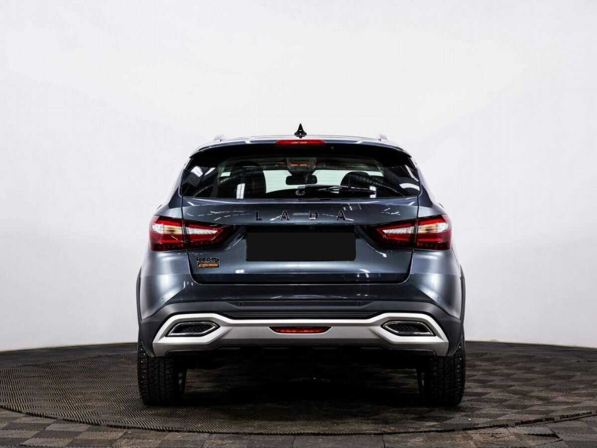 Lada (ВАЗ) Vesta SW Cross, 2024 Фото №5