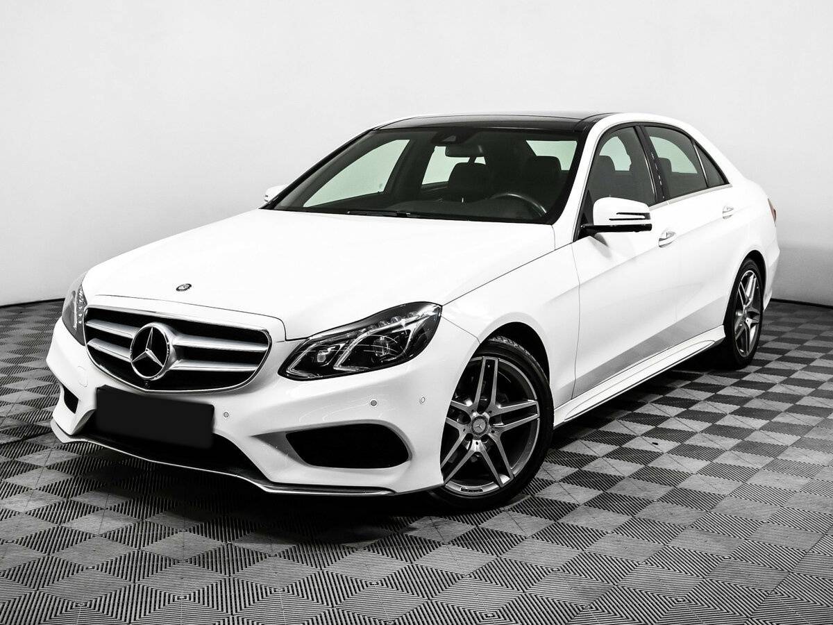 Mercedes-Benz E-Класс 300, 2014 Фото №1