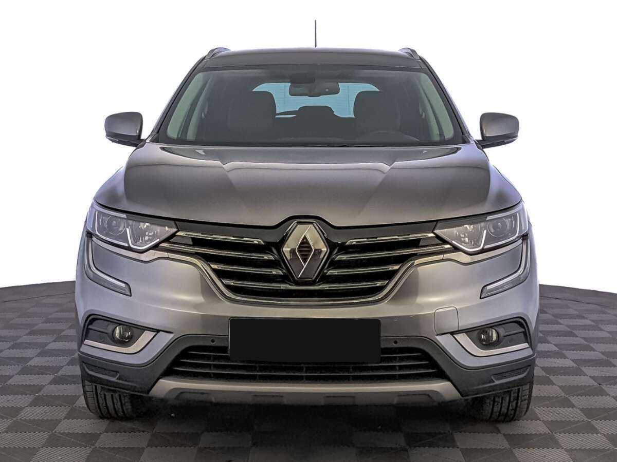 Renault Koleos, 2019 Фото №2