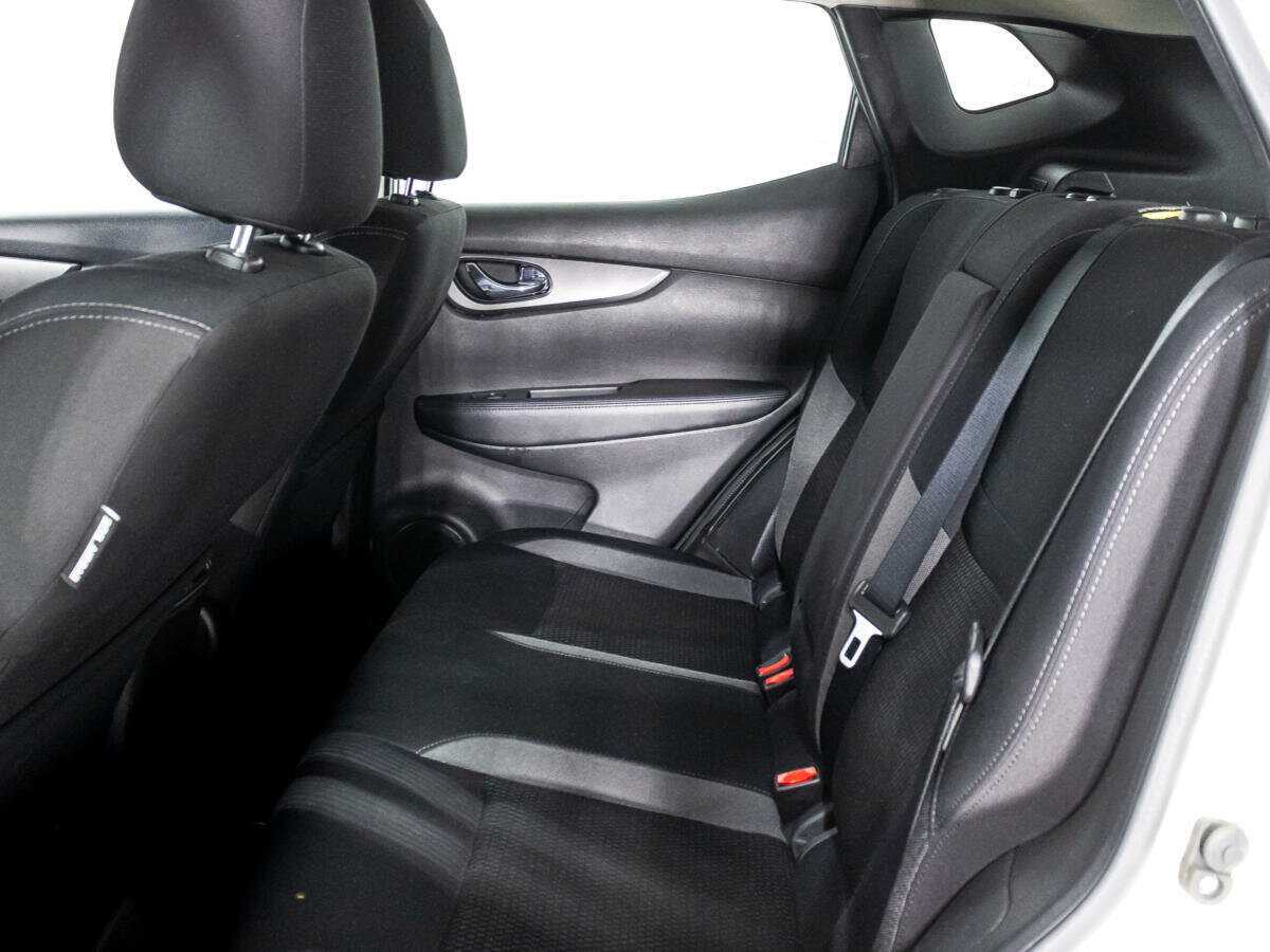 Nissan Qashqai, 2019 Фото №10