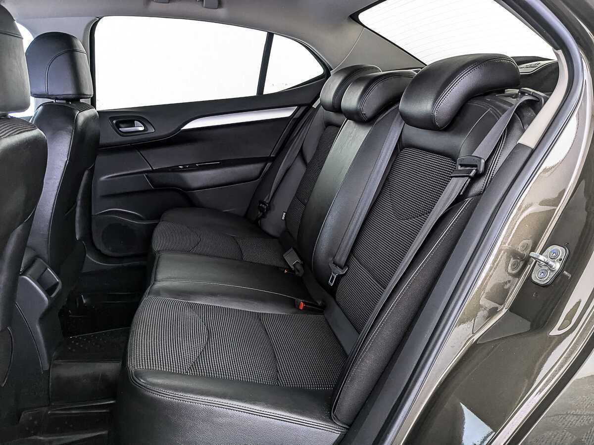 Citroen C4, 2018 Фото №18