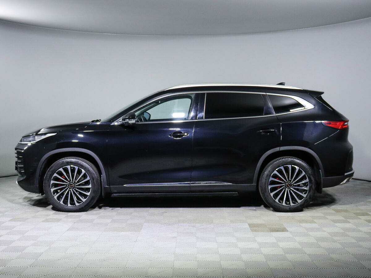 EXEED TXL, 2022 Фото №8