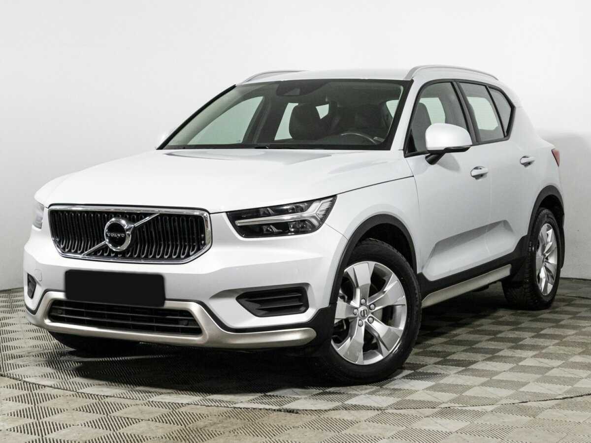 Volvo XC40, 2019 Фото №1