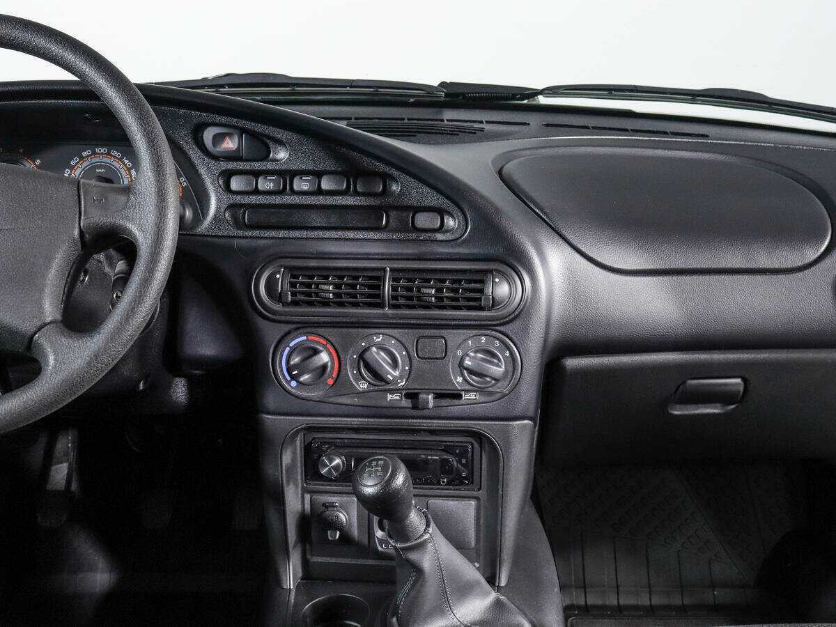 Lada (ВАЗ) Niva, 2022 Фото №11