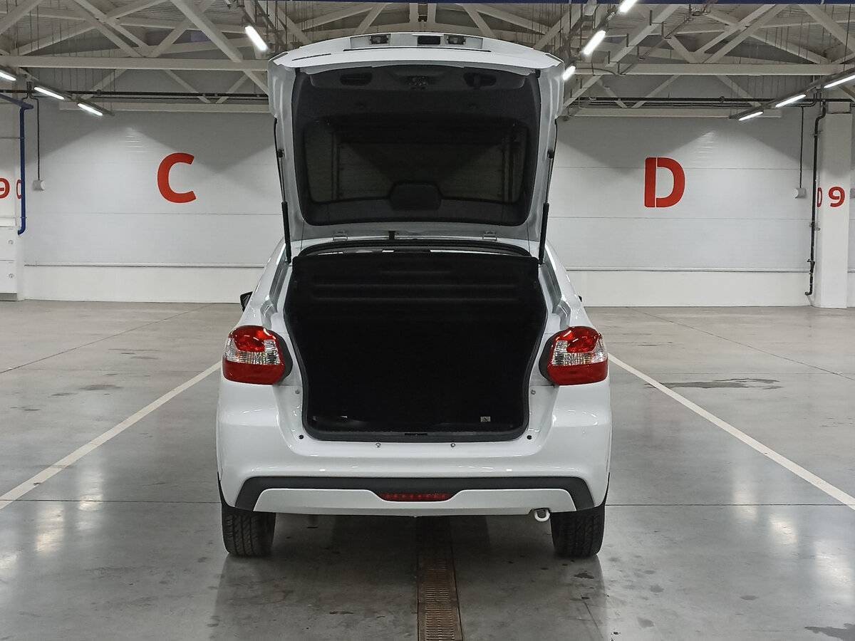 Lada (ВАЗ) Granta, 2024 Фото №10