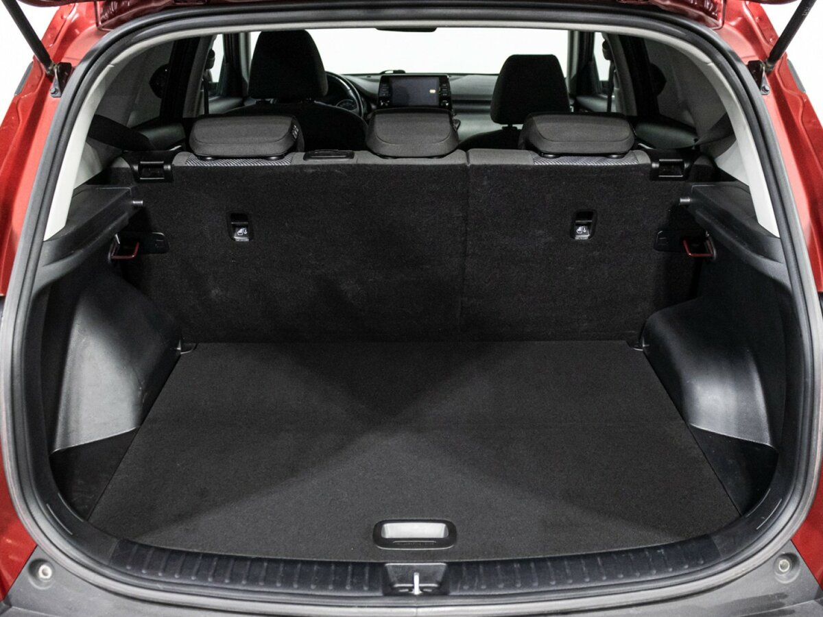 Kia Seltos I, 2021 Фото №14