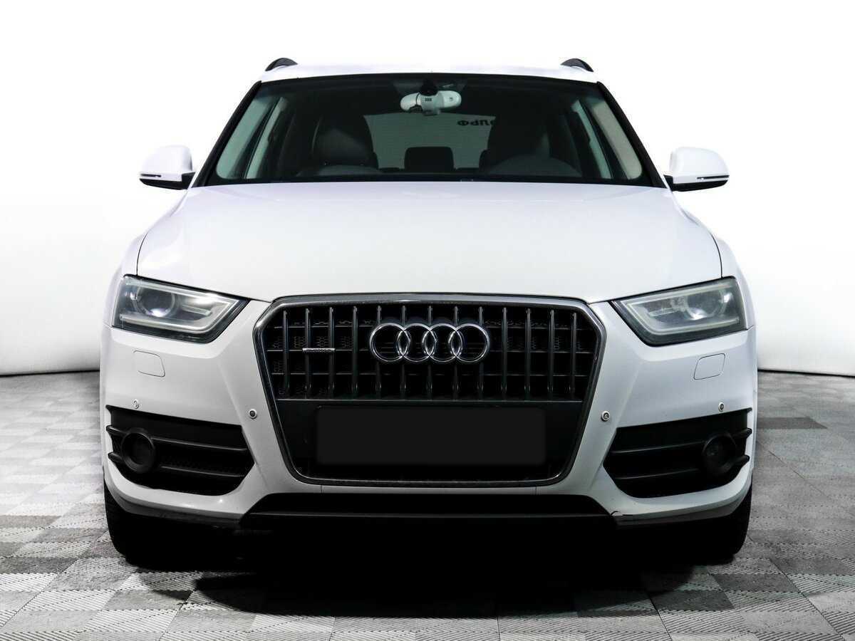 Audi Q3, 2013 Фото №2