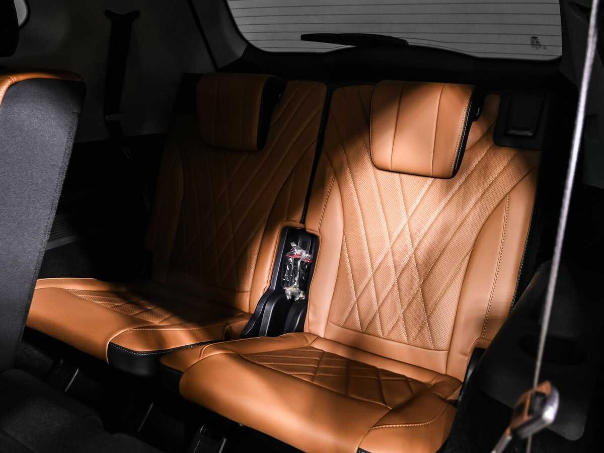 Chery Tiggo 8 Pro Max, 2023 Фото №14