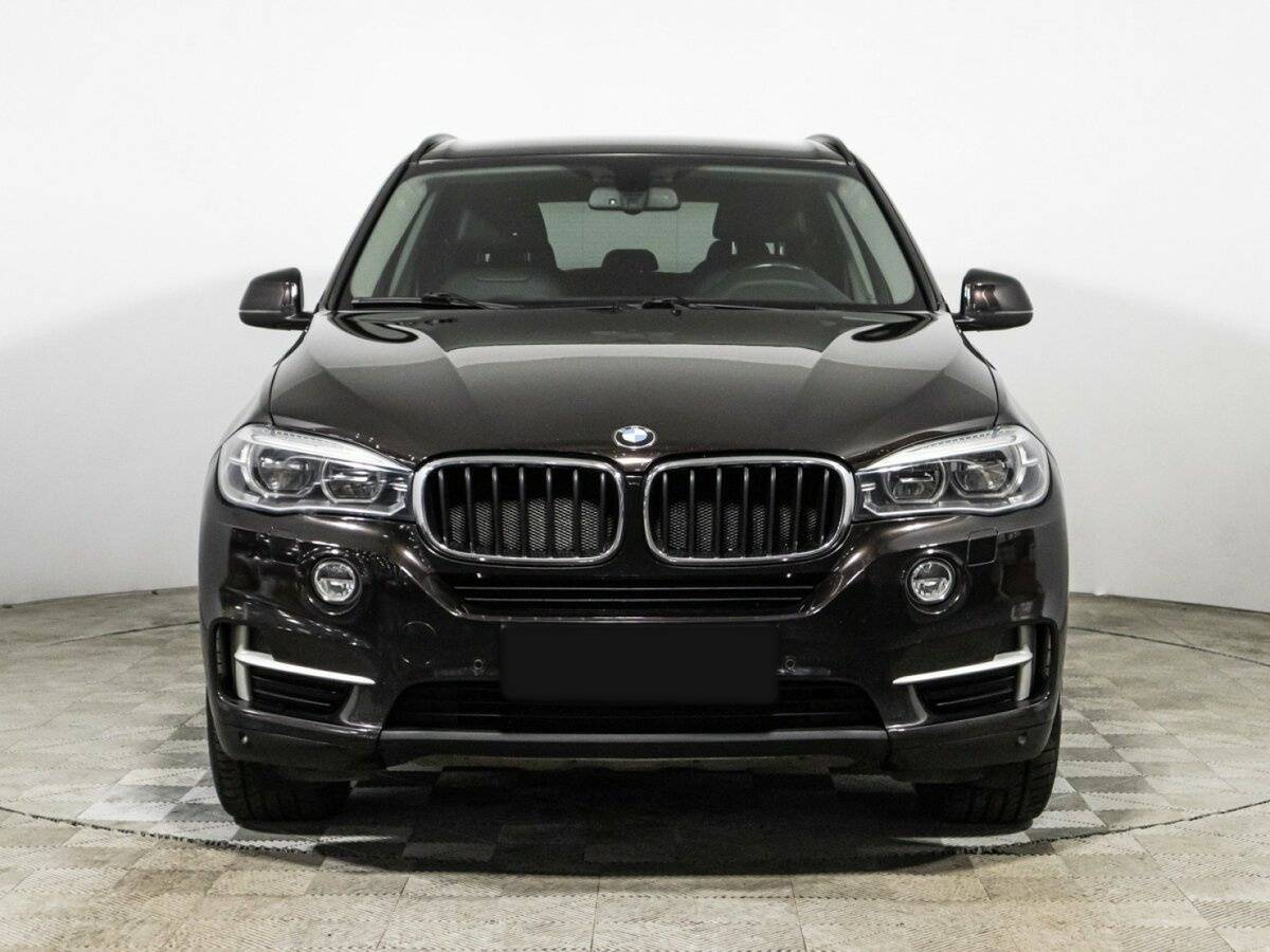 BMW X5 30d, 2015 Фото №2