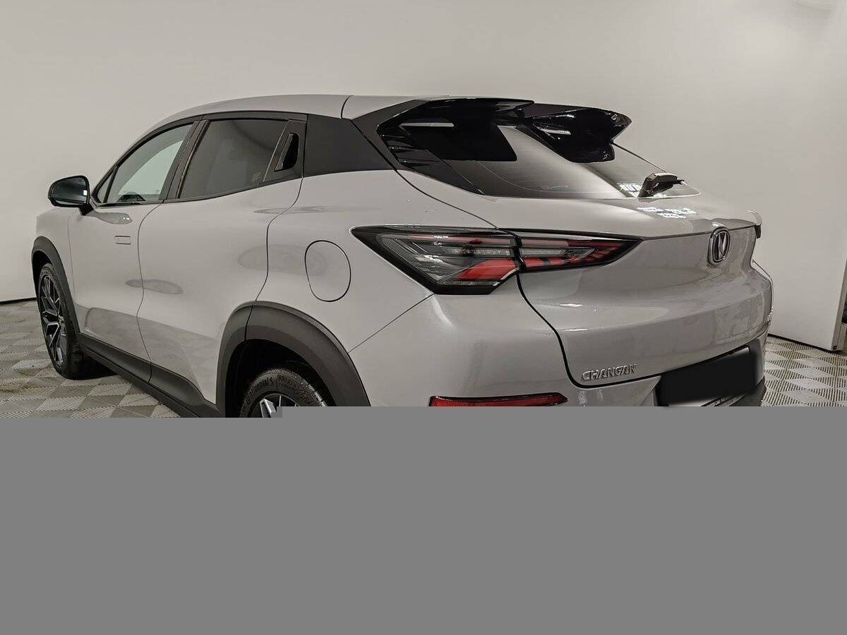 Changan UNI-T, 2023 Фото №7