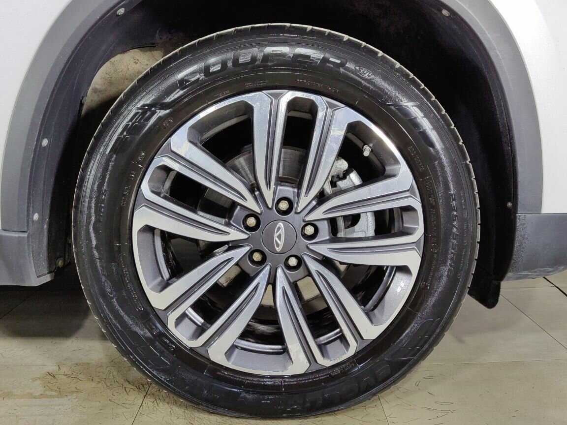 Chery Tiggo 8, 2020 Фото №31