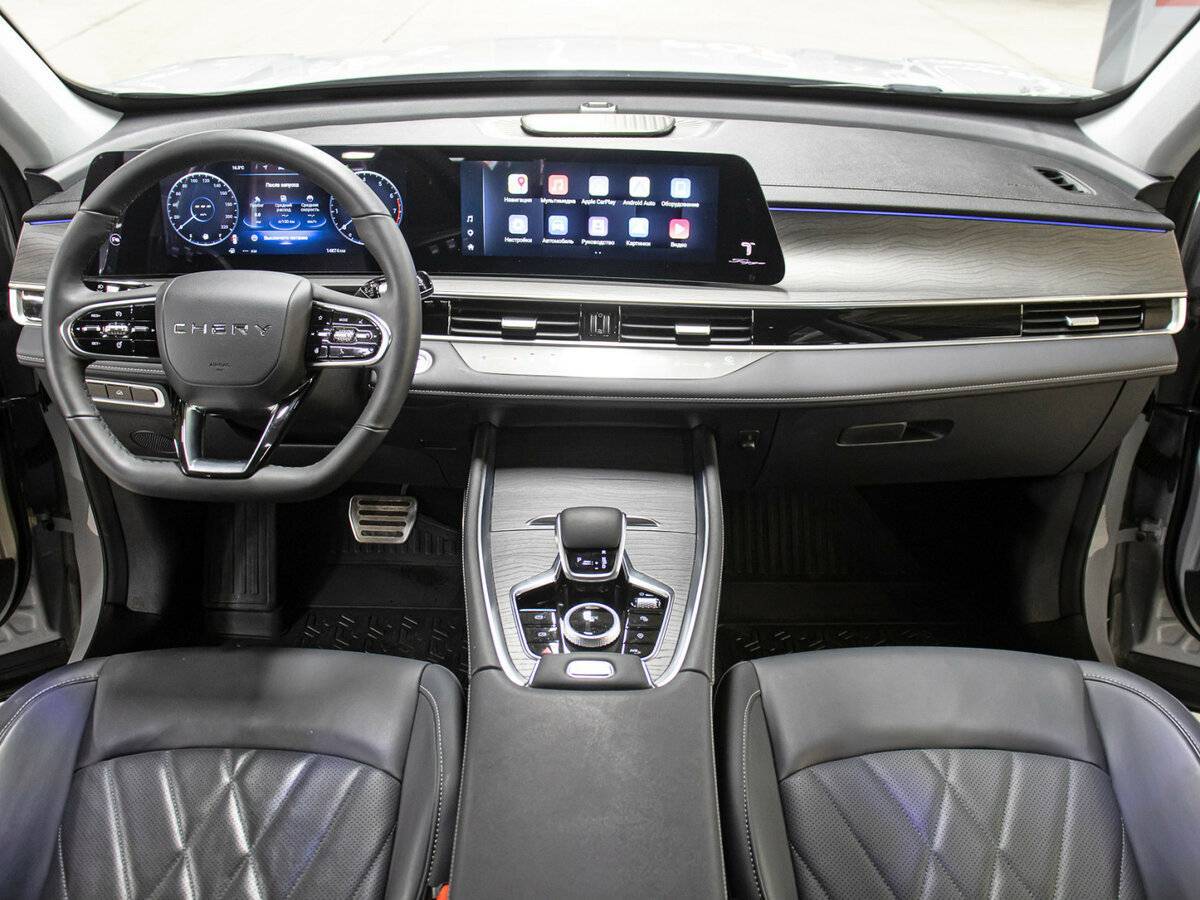 Chery Tiggo 8 Pro Max, 2024 Фото №13