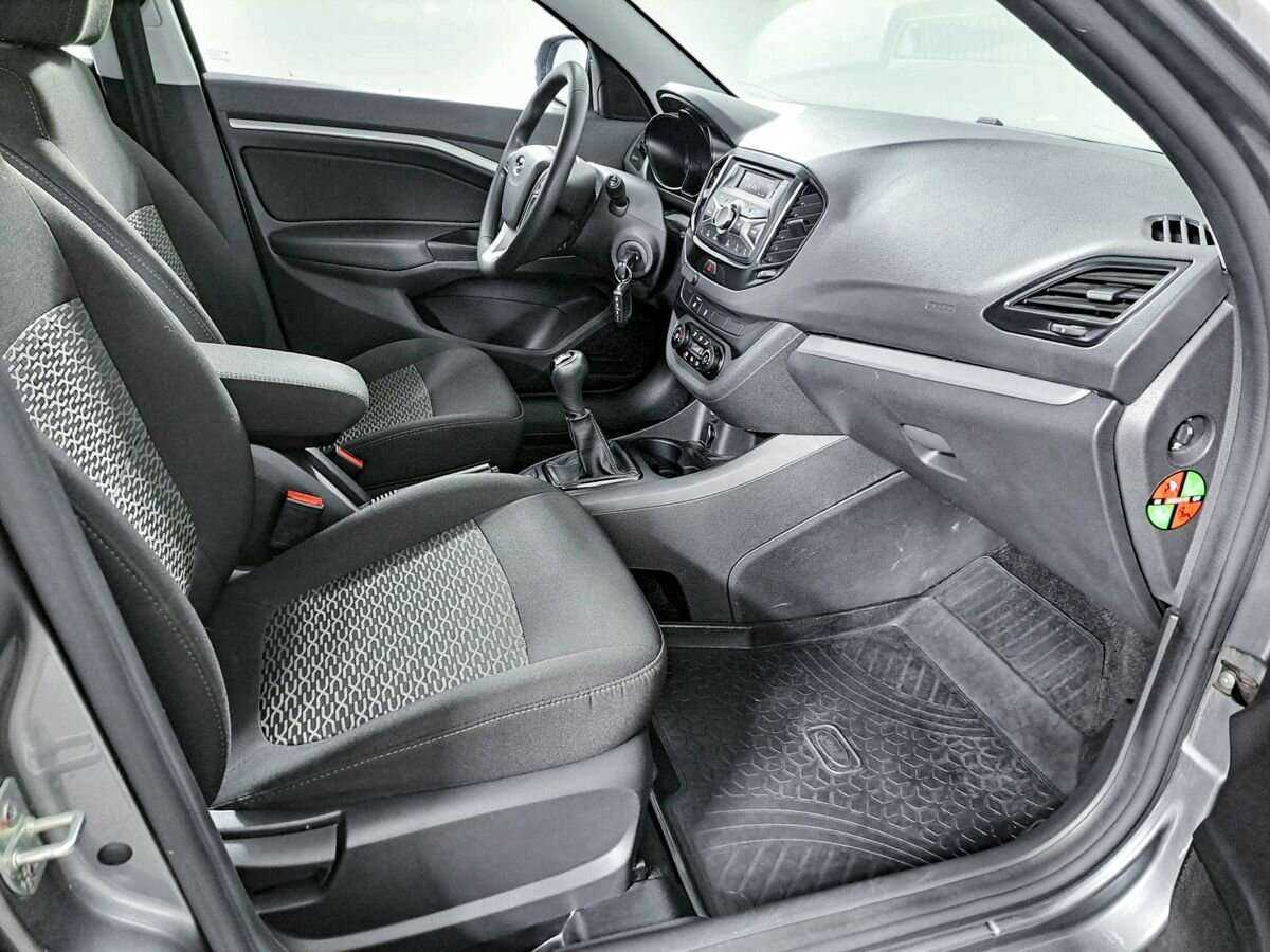 Lada (ВАЗ) Vesta, 2020 Фото №11