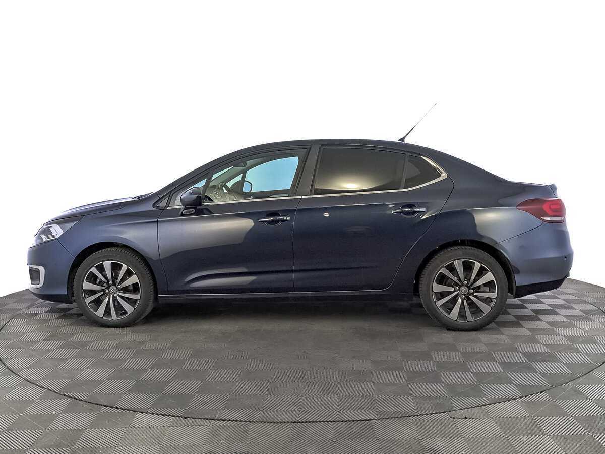 Citroen C4, 2021 Фото №8