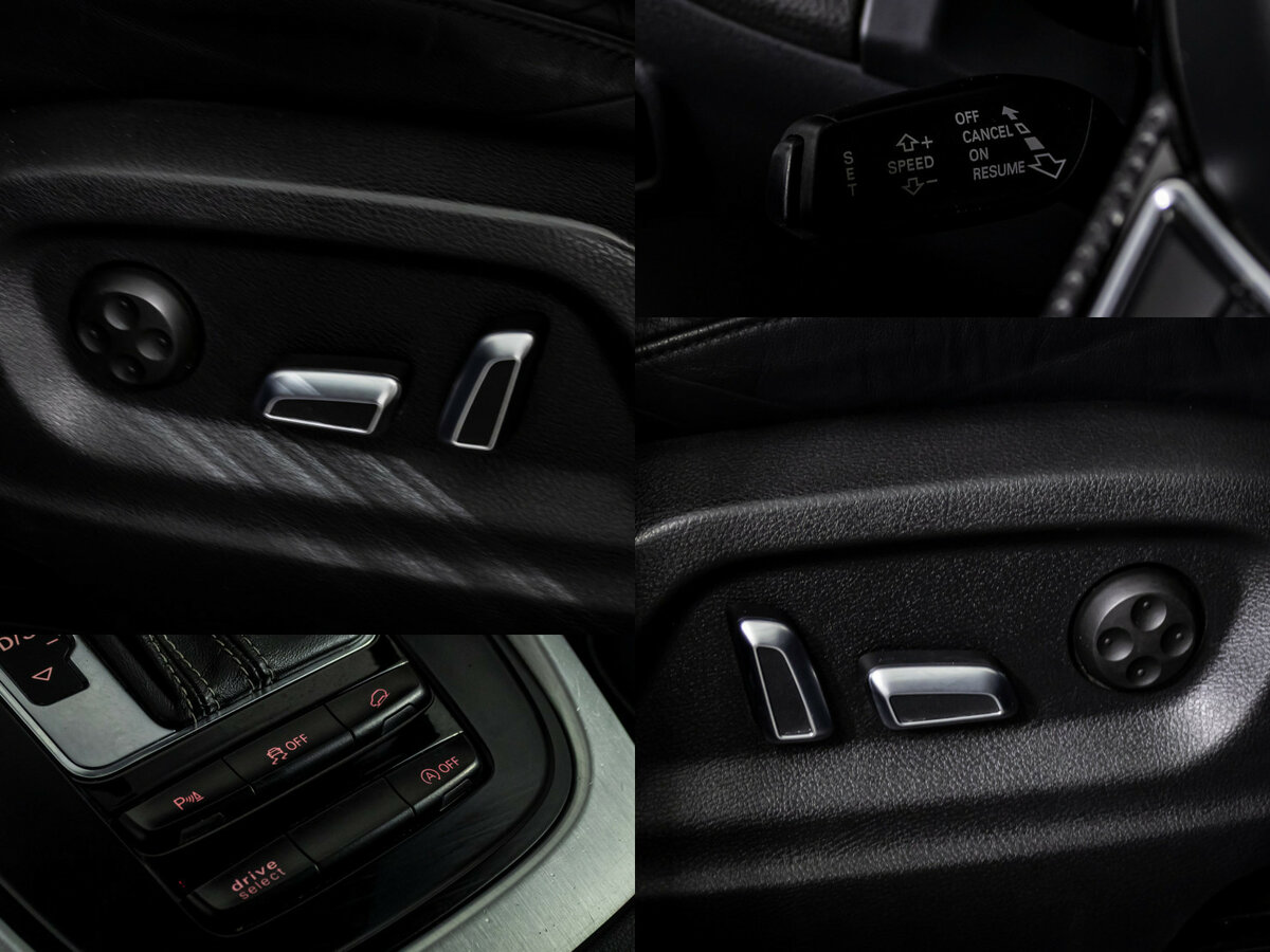 Audi Q5 I (8R) Рестайлинг, 2016 Фото №12