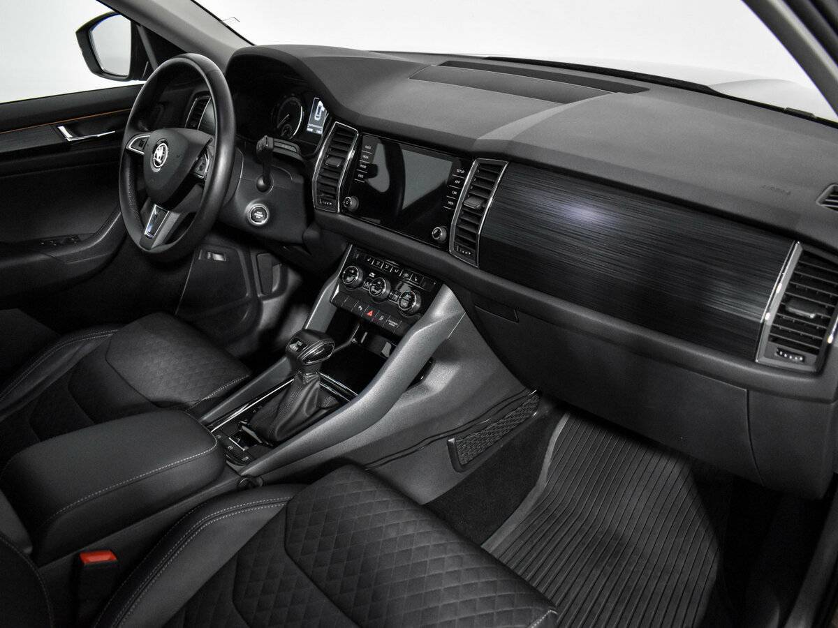 Skoda Kodiaq, 2018 Фото №12