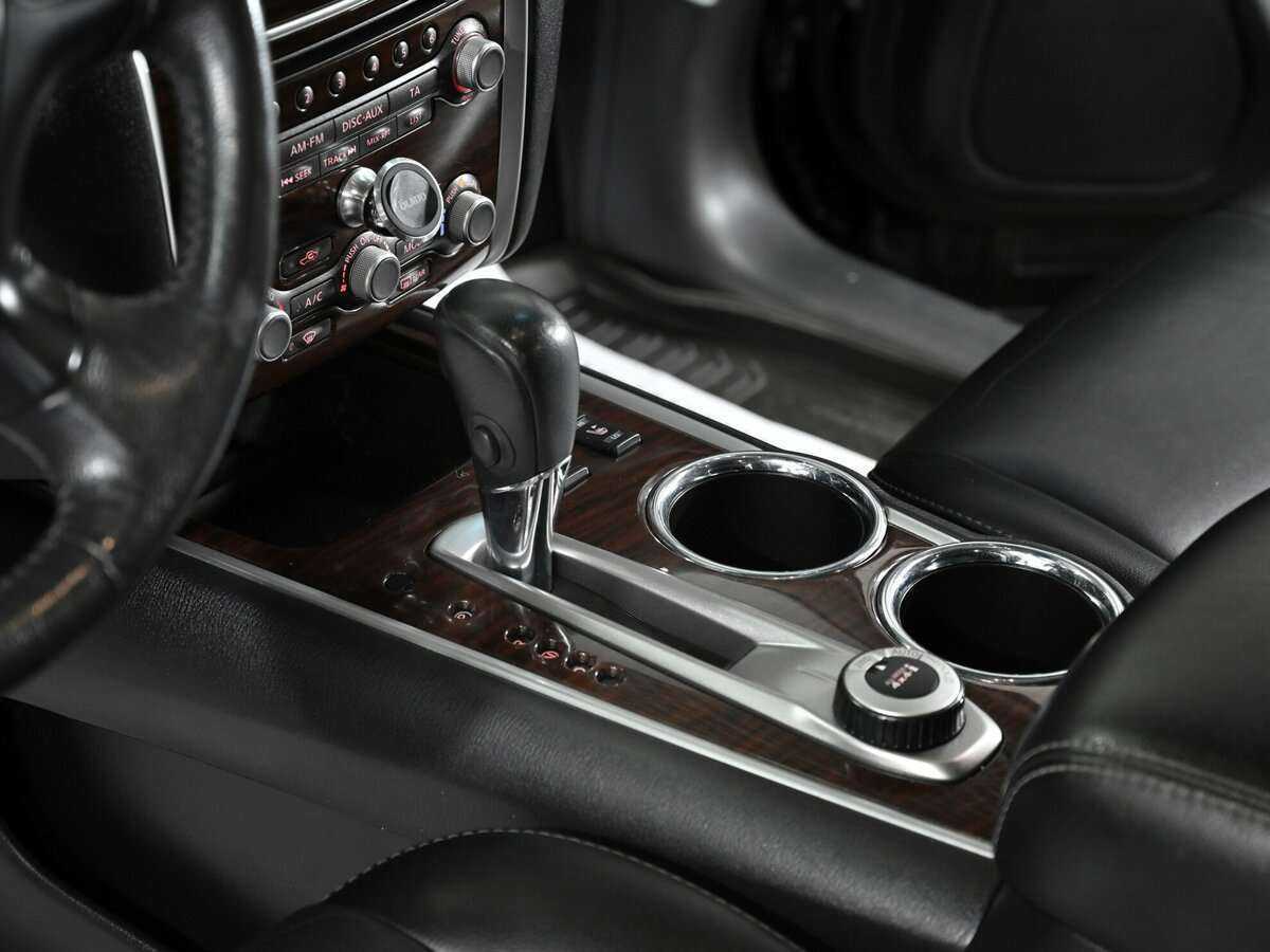 Nissan Pathfinder, 2015 Фото №15