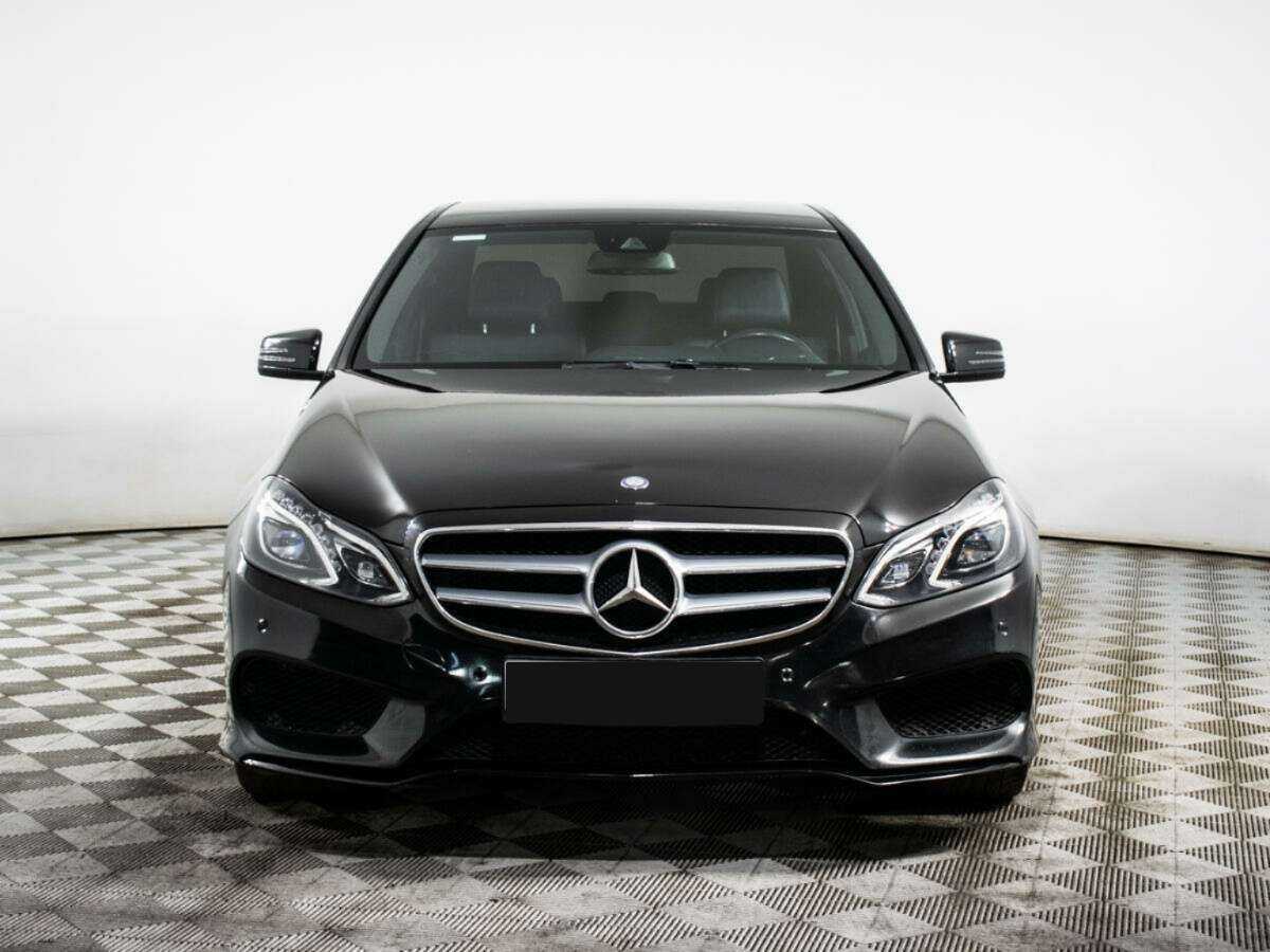 Mercedes-Benz E-Класс 250 CDI, 2014 Фото №2