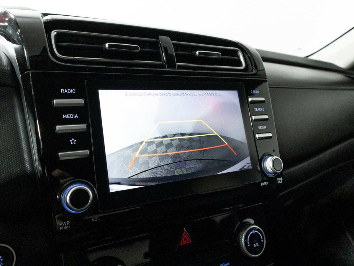 Hyundai Creta, 2021 Фото №17