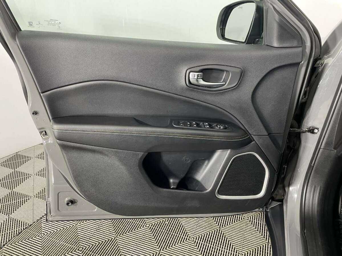 Jeep Compass, 2019 Фото №8