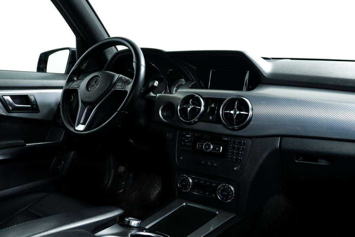 Mercedes-Benz GLK-Класс 300, 2012 Фото №8