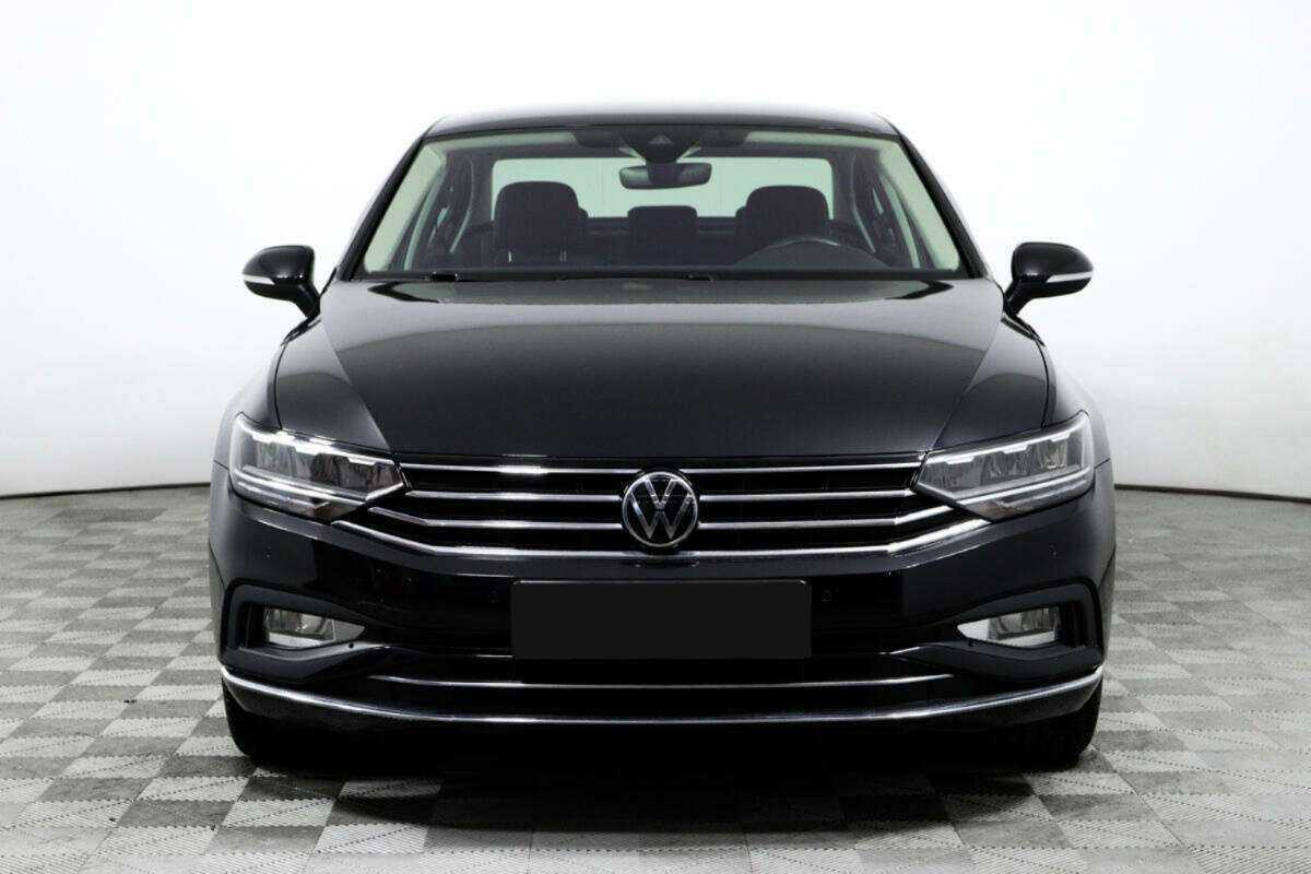 Volkswagen Passat, 2021 Фото №2