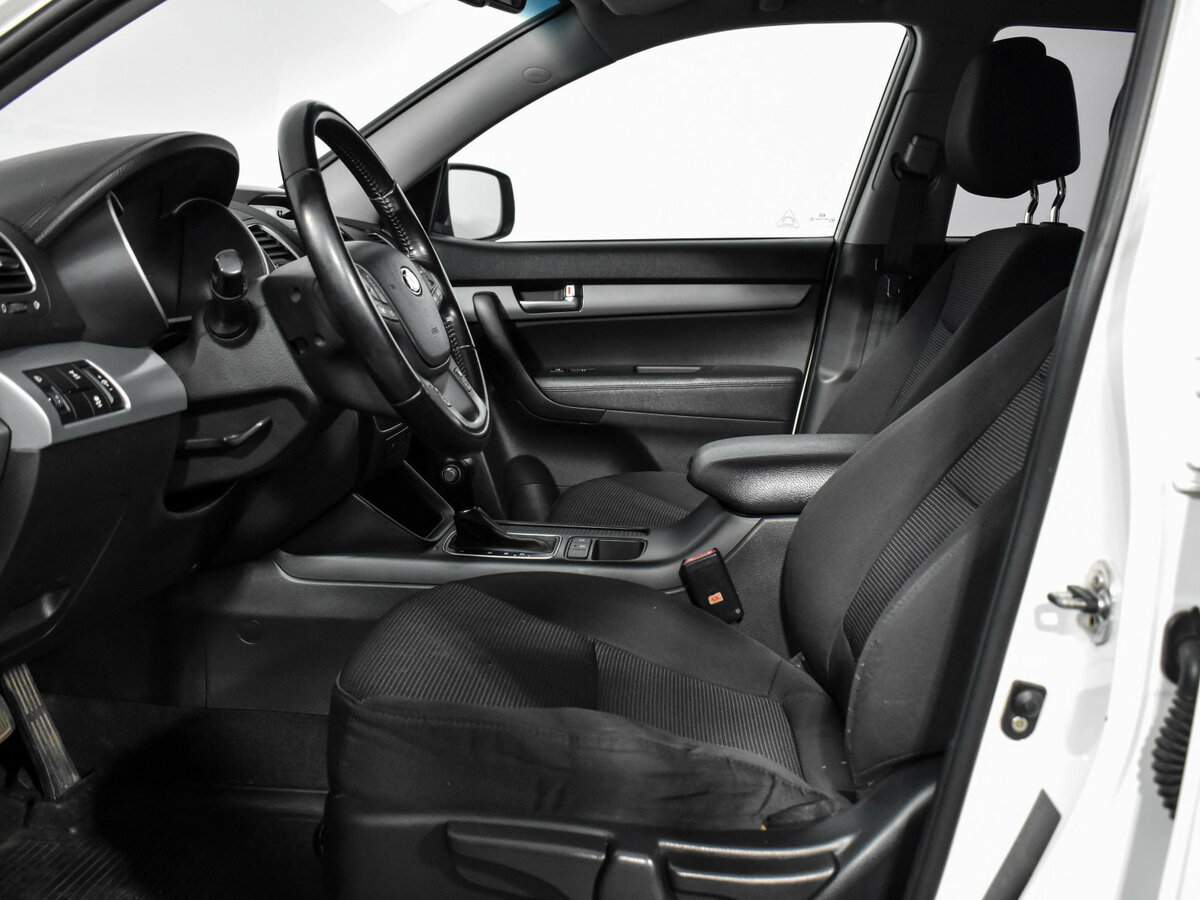 Kia Sorento, 2012 Фото №8