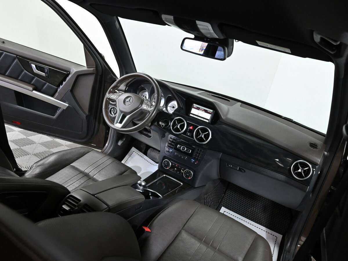 Mercedes-Benz GLK-Класс 220 CDI, 2014 Фото №5