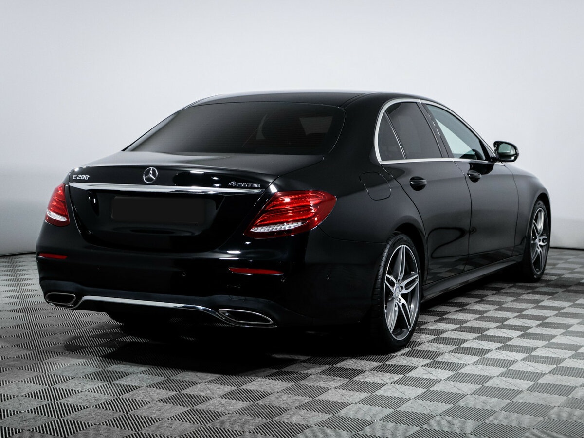 Mercedes-Benz E-Класс 200 V (W213, S213, C238), 2017 Фото №5