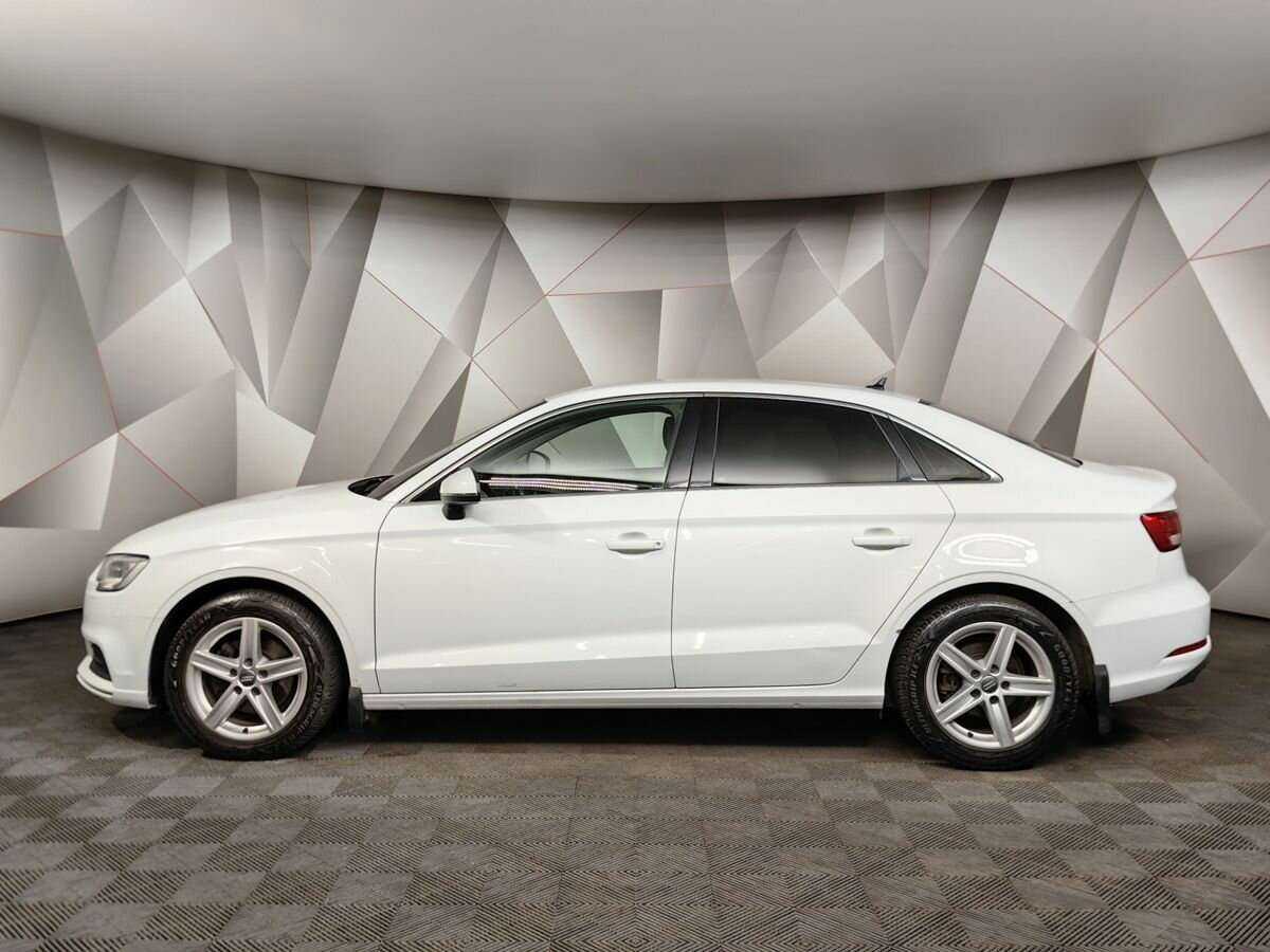 Audi A3, 2019 Фото №5